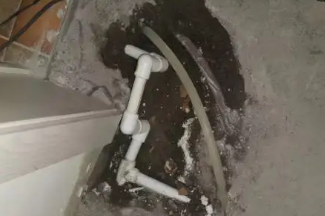 定结卫生间漏水检测多少钱