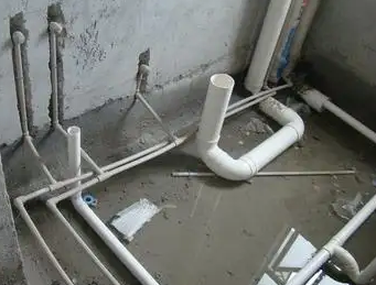 定结水管维修多少钱