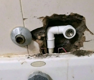 定结卫生间漏水检测多少钱